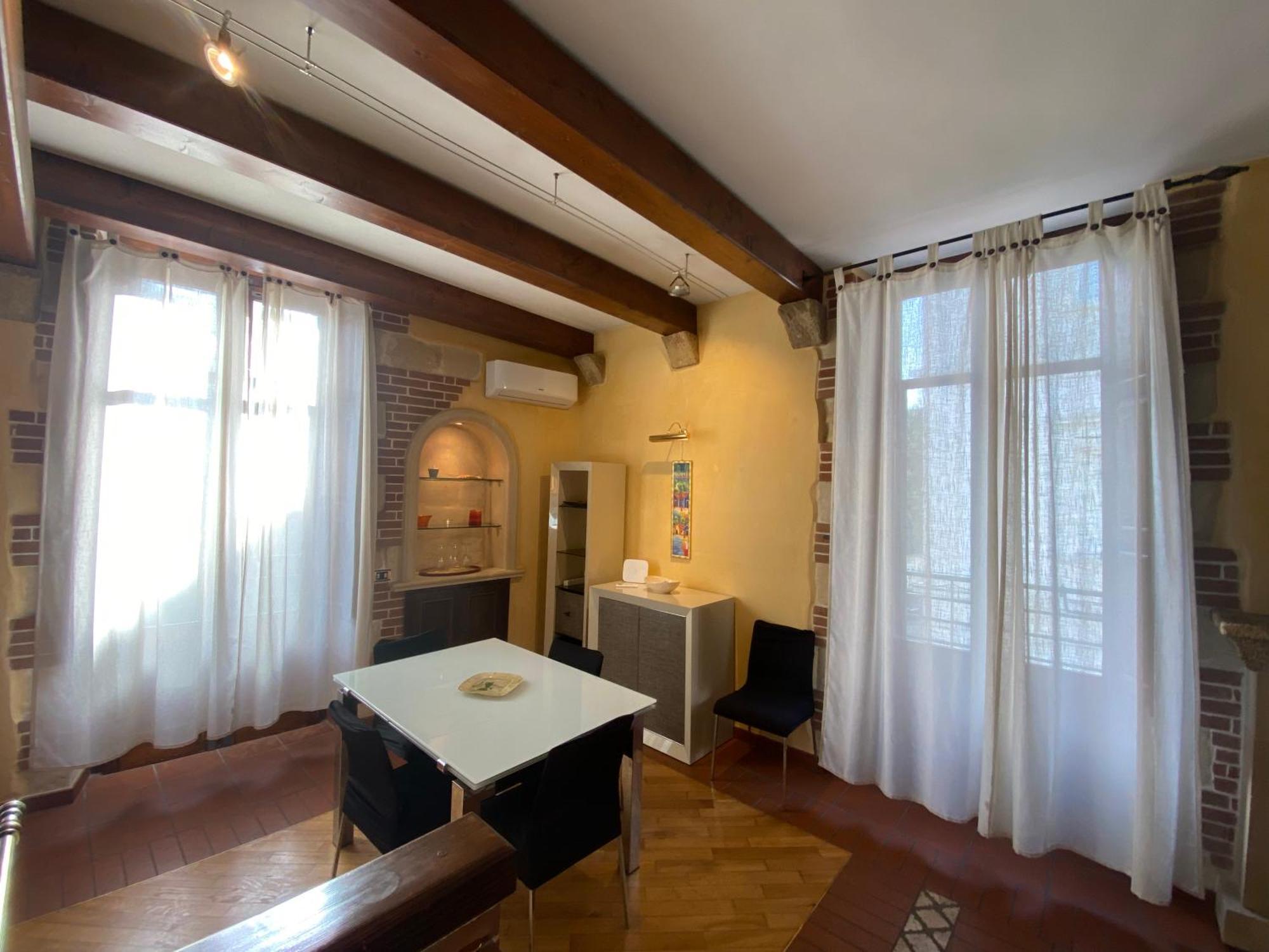 Апартаменти Casa Chiara, Roof Terrace, 100M To The Historical Center Лечче Екстер'єр фото