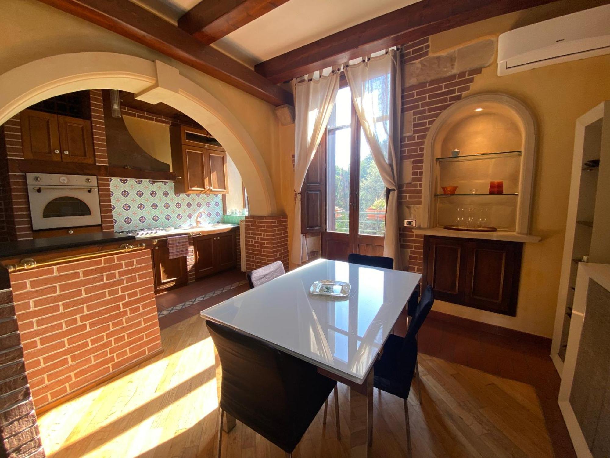 Апартаменти Casa Chiara, Roof Terrace, 100M To The Historical Center Лечче Екстер'єр фото